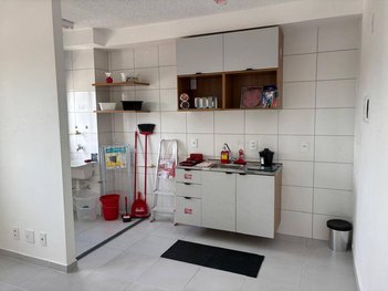 apartment em Rua Frei Gaspar, Mooca - São Paulo - SP