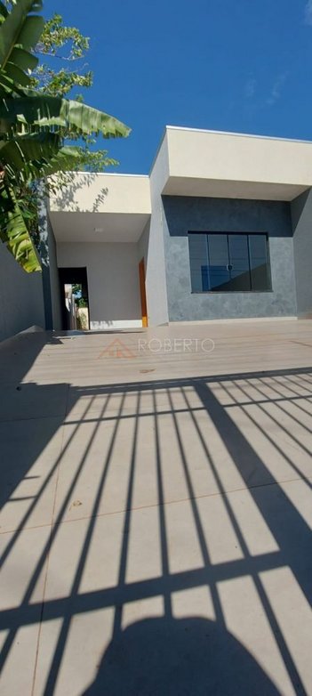 house em Rua José Florindo, Jardim Ipê - Paranavaí - PR