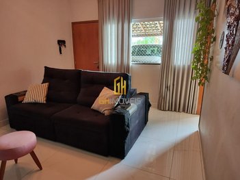 house em Rua do Pasto, Chácaras Bela Vista - Aparecida de Goiânia - GO