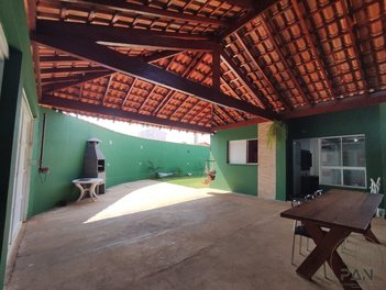 house em Rua Waldomiro Rodrigues, Loteamento Bem Te Vi I - Botucatu - SP