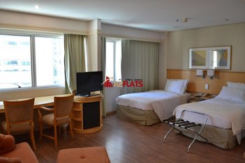 apartment em Rua Fidêncio Ramos, Vila Olímpia - São Paulo - SP