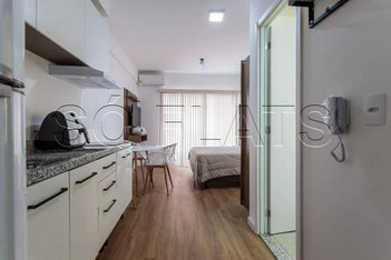 apartment em Rua Coronel Artur de Paula Ferreira, Vila Nova Conceição - São Paulo - SP