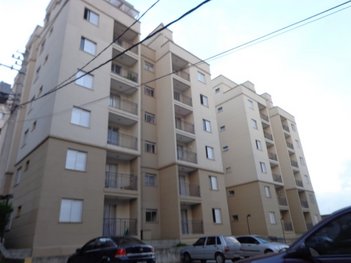 apartment em Rua Pernambucana, Conceição - Osasco - SP