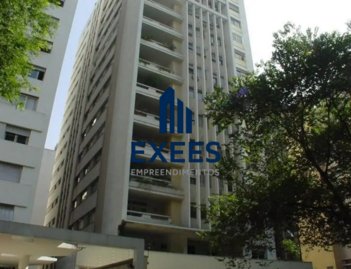 apartment em Rua Itacolomi, Higienópolis - São Paulo - SP
