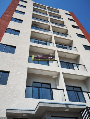 apartment em Alameda Carlos de Carvalho Vieira Braga, Chácaras Alpina - Valinhos - SP
