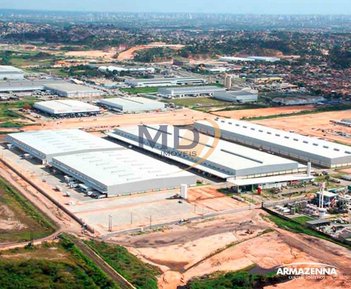 industrial em Riachão, Prazeres - Jaboatão dos Guararapes - PE