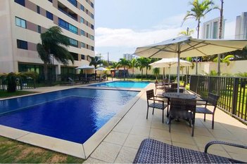 apartment em Rua Doutor Osvaldo Fortes do Rego, Ponta Negra - Natal - RN