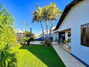 house em Rua Bento Martins, Glória - Santa Rosa - RS