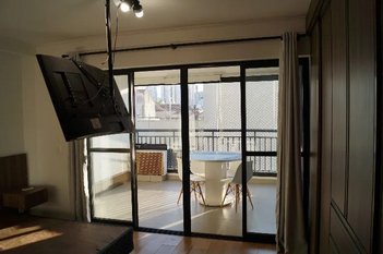 apartment em Rua Anhaia, Bom Retiro - São Paulo - SP