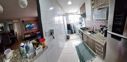 apartment em Estrada Dom João Nery, Vila Lourdes - São Paulo - SP