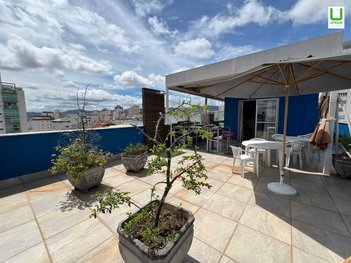 apartment em Rua Conde Ribeiro do Vale, Sagrada Família - Belo Horizonte - MG