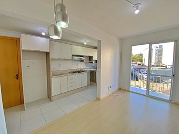 apartment em Rua João Fabbro Filho, Monte Pasqual - Farroupilha - RS