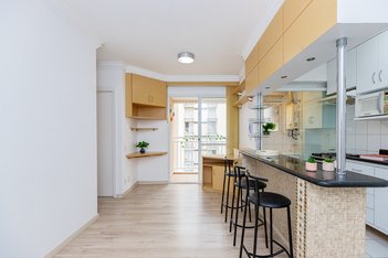 apartment em Rua Doutor Fadlo Haidar, Vila Olímpia - São Paulo - SP