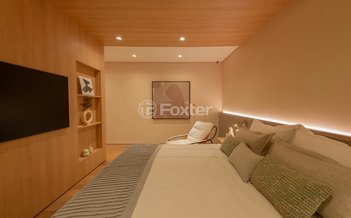 apartment em Rua Arizona, Cidade Monções - São Paulo - SP