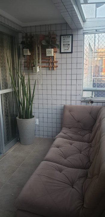 apartment em Rua Alice Manholer Piteri, Centro - Osasco - SP