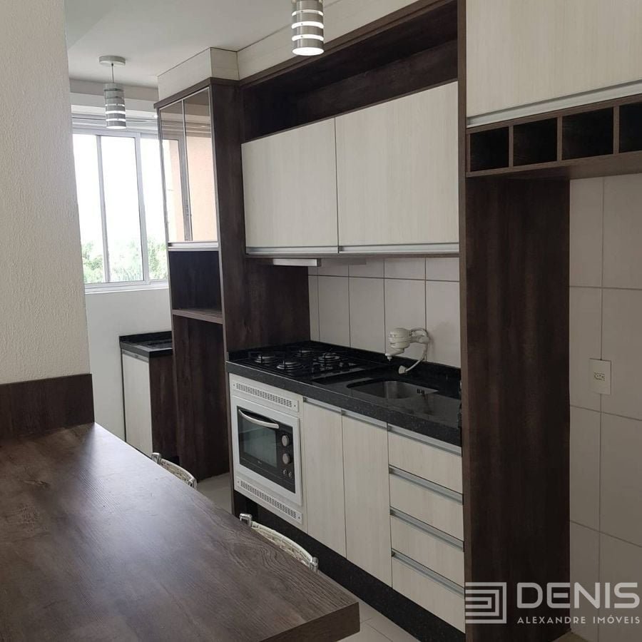 Apto - 2 Qt - Mobiliado - Sacada c/ Chur - Murta - Itajaí/SC