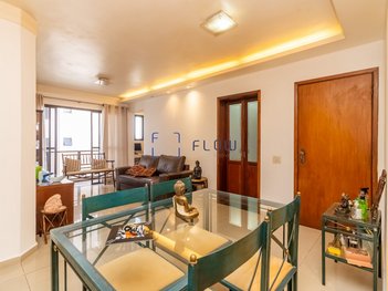 apartment em Rua Correia de Lemos, Chácara Inglesa - São Paulo - SP