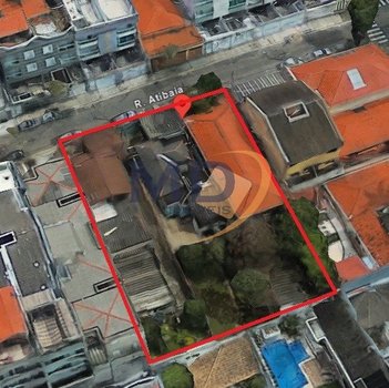 land_lot em Atibaia, Vila Valparaíso - Santo André - SP