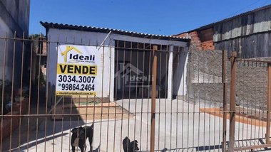 house em Rua Gonçalino Lucas, Lomba da Palmeira - Sapucaia do Sul - RS