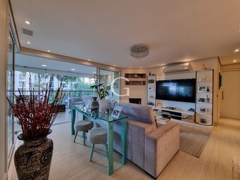 apartment em Rua Gabriele D'Annunzio, Campo Belo - São Paulo - SP