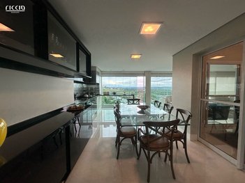 apartment em Avenida São João, Jardim das Colinas - São José dos Campos - SP