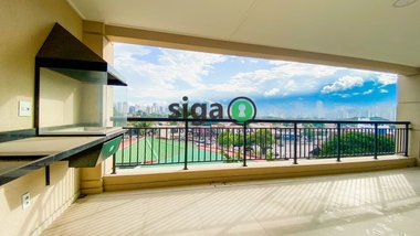 apartment em Rua Alvorada, Vila Olímpia - São Paulo - SP