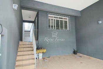 house em Rua Carlos Pereira, Vila Dalila - São Paulo - SP