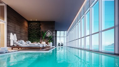 apartment em Avenida Atlântica, Centro - Balneário Camboriú - SC