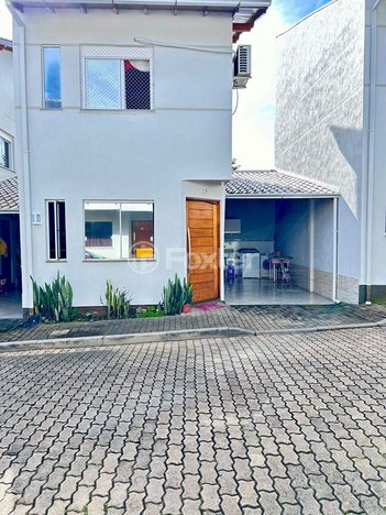 house em Avenida Prefeito Barreto Viana, Cecília - Viamão - RS