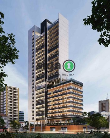 apartment em Rua Pinheiros, Pinheiros - São Paulo - SP