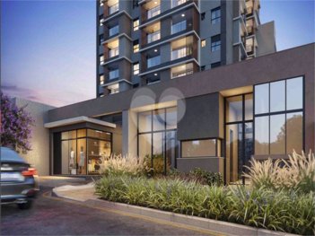 apartment em Rua Coronel Domingos Ferreira, Vila Firmiano Pinto - São Paulo - SP