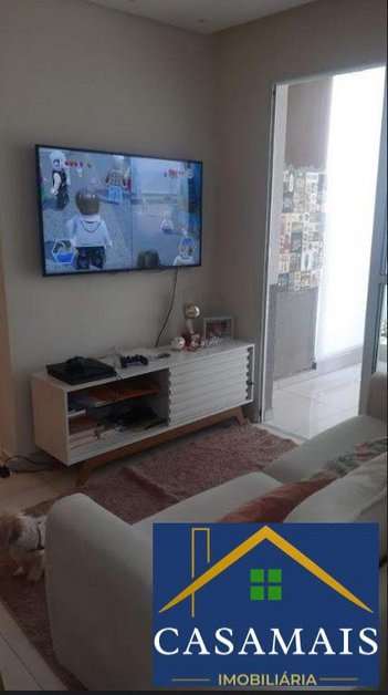 apartment em Avenida Doutor Odair Pacheco Pedroso, Maranhão - Cotia - SP