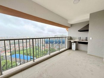 apartment em Rua Jupuruchita, Alto da Mooca - São Paulo - SP