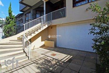 house em Rua Doutor Galdino Nunes Vieira, Jardim Itu-Sabará - Porto Alegre - RS