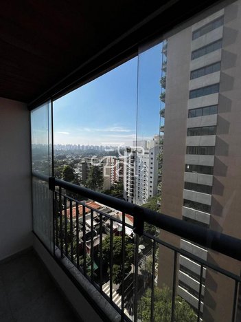 apartment em Rua Jacques Félix, Vila Nova Conceição - São Paulo - SP