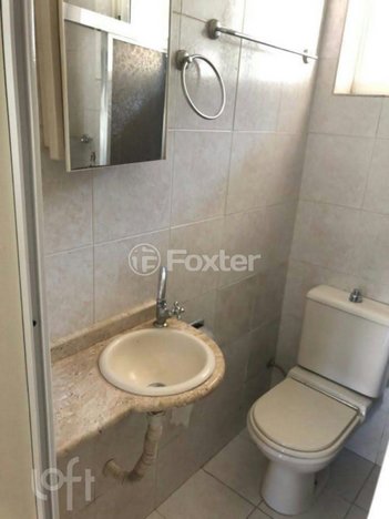 apartment em Avenida Capivari, Cristal - Porto Alegre - RS