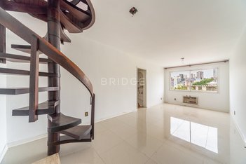 apartment em Rua Comendador Rheingantz, Mont Serrat - Porto Alegre - RS