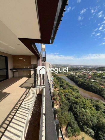 apartment em Avenida Deputado Sérgio Cardoso de Almeida, Jardim Olhos D'Água II - Ribeirão Preto - SP