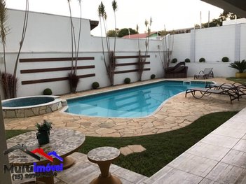 house em Alameda Cruzeiro do Sul, Portal das Estrelas I - Boituva - SP