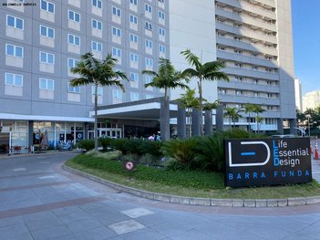 office em Marquês de São Vicente, Várzea da Barra Funda - São Paulo - SP