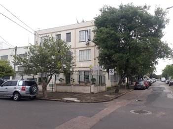 apartment em Rua Augusto Severo, São João - Porto Alegre - RS