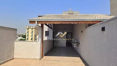 apartment em Rua dos Capuchinhos, Vila Alzira - Santo André - SP