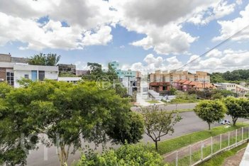 apartment em Avenida Edu Las-Casas, Parque Santa Fé - Porto Alegre - RS