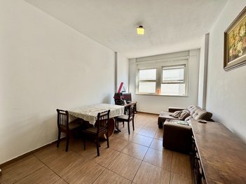 apartment em Rua Barão de Mesquita, Tijuca - Rio de Janeiro - RJ