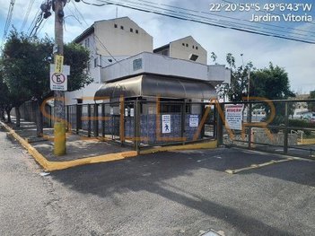 apartment em Avenida Maria Ranieri, Parque Viaduto - Bauru - SP