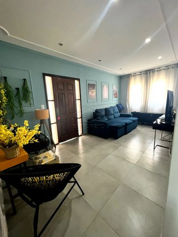 house em Rua João Thomaz de Almeida, Vila Rodrigues Alves - Botucatu - SP
