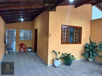 house em Rua Ryoiti Yassuda, Jardim Maria Emília - Pindamonhangaba - SP