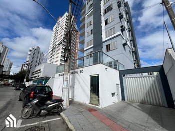 apartment em Rua Camboriú, Centro - Itajaí - SC