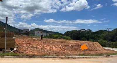 land_lot em Rua da Glória, Bela Vista - Palhoça - SC