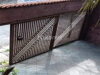 house em Rua Santo Antônio da Platina, Vila Prado - São Paulo - SP